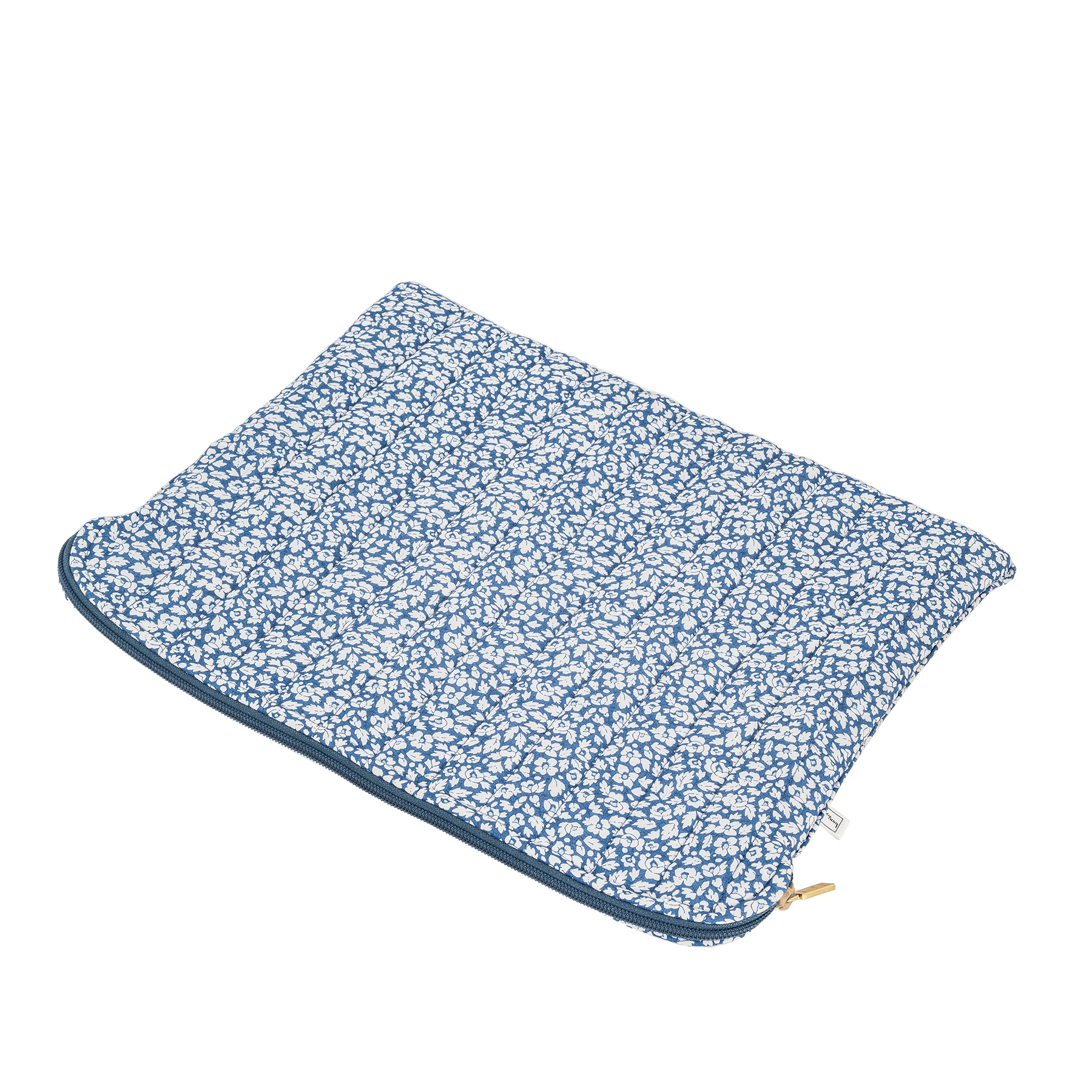 Image of Mac cover mw Liberty Feather Blue from Bon Dep Essentials