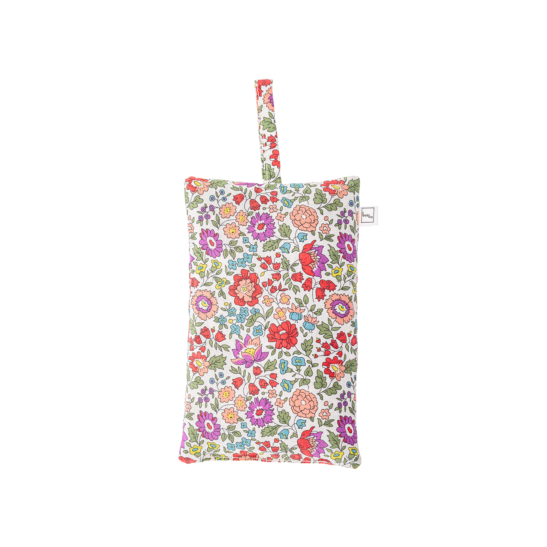 Image of Lavender bags mw Liberty Danjo from Bon Dep Essentials