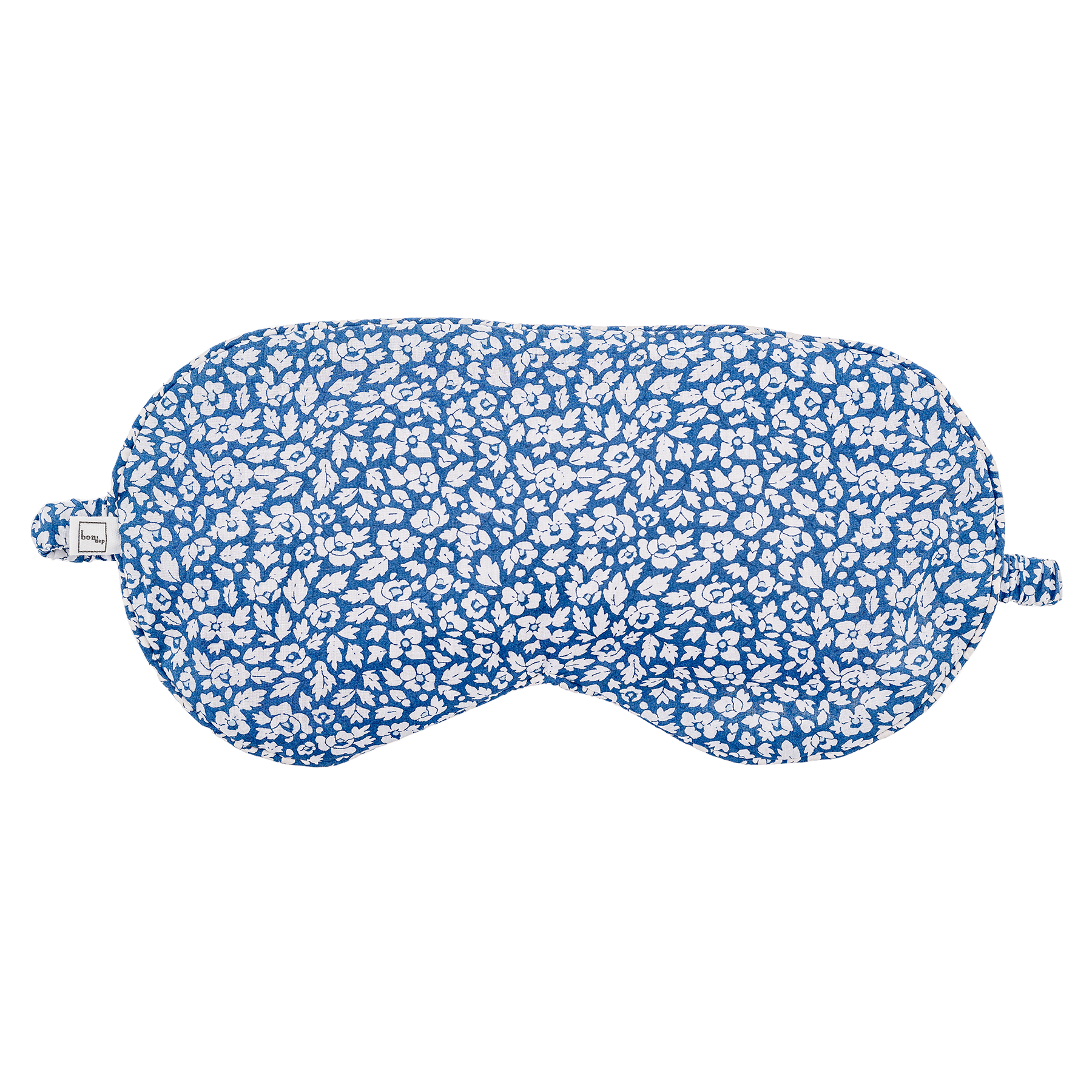 Image of Relaxing eye masks mw Liberty Feather Blue from Bon Dep Essentials
