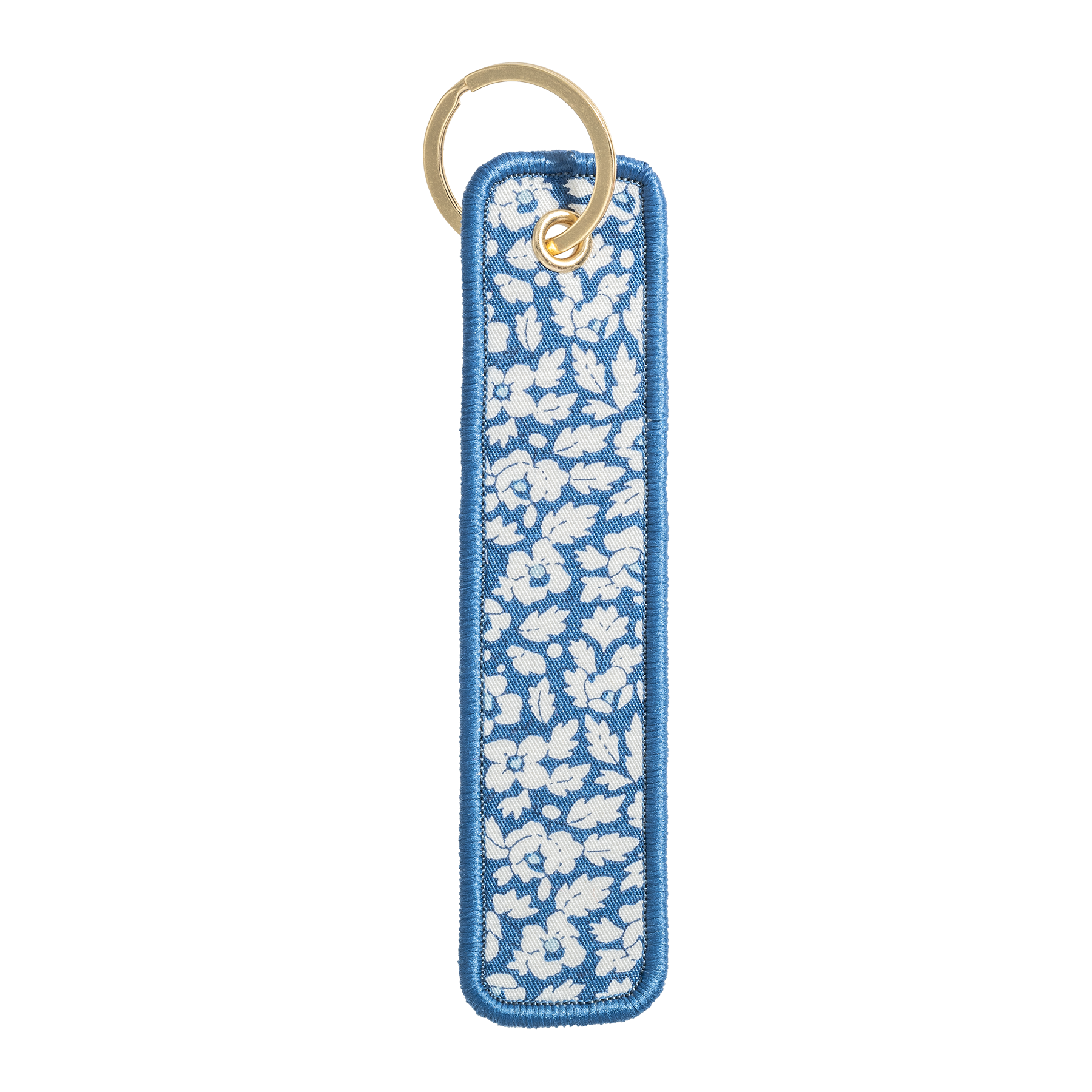 Image of Keyring mw Liberty Feather Blue from Bon Dep Essentials