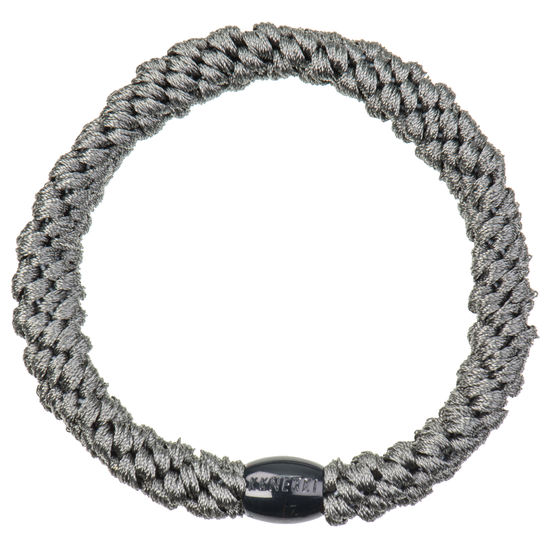 Image of Kknekki College grey  from Kknekki original hair ties