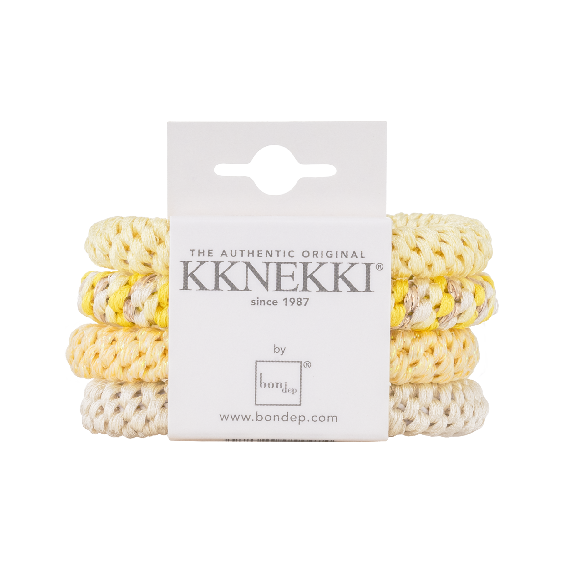 Image of Kknekki Bundle 48• 4pcs x 2 from Kknekki original hair ties