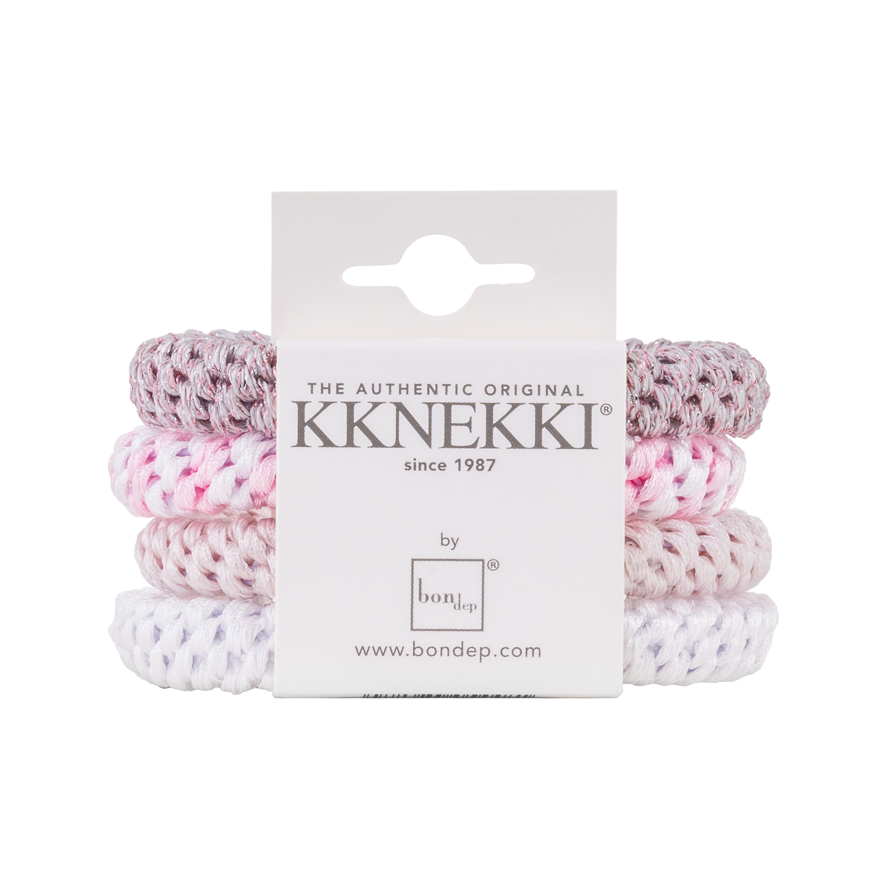 Image of Kknekki Bundle 49• 4pcs x 2 from Kknekki original hair ties