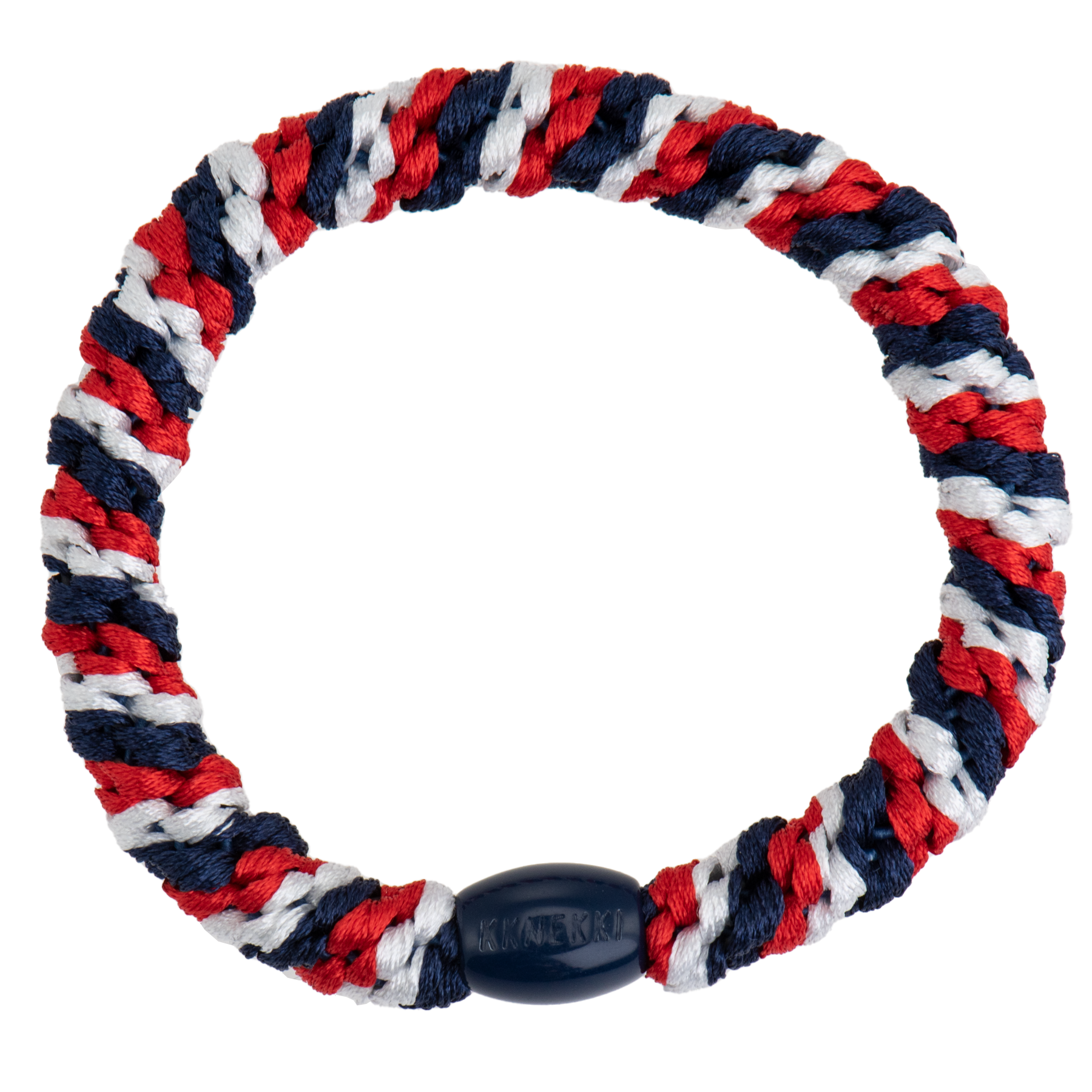 Image of Kknekki Flag FR-UK-NL-NO  from Kknekki original hair ties