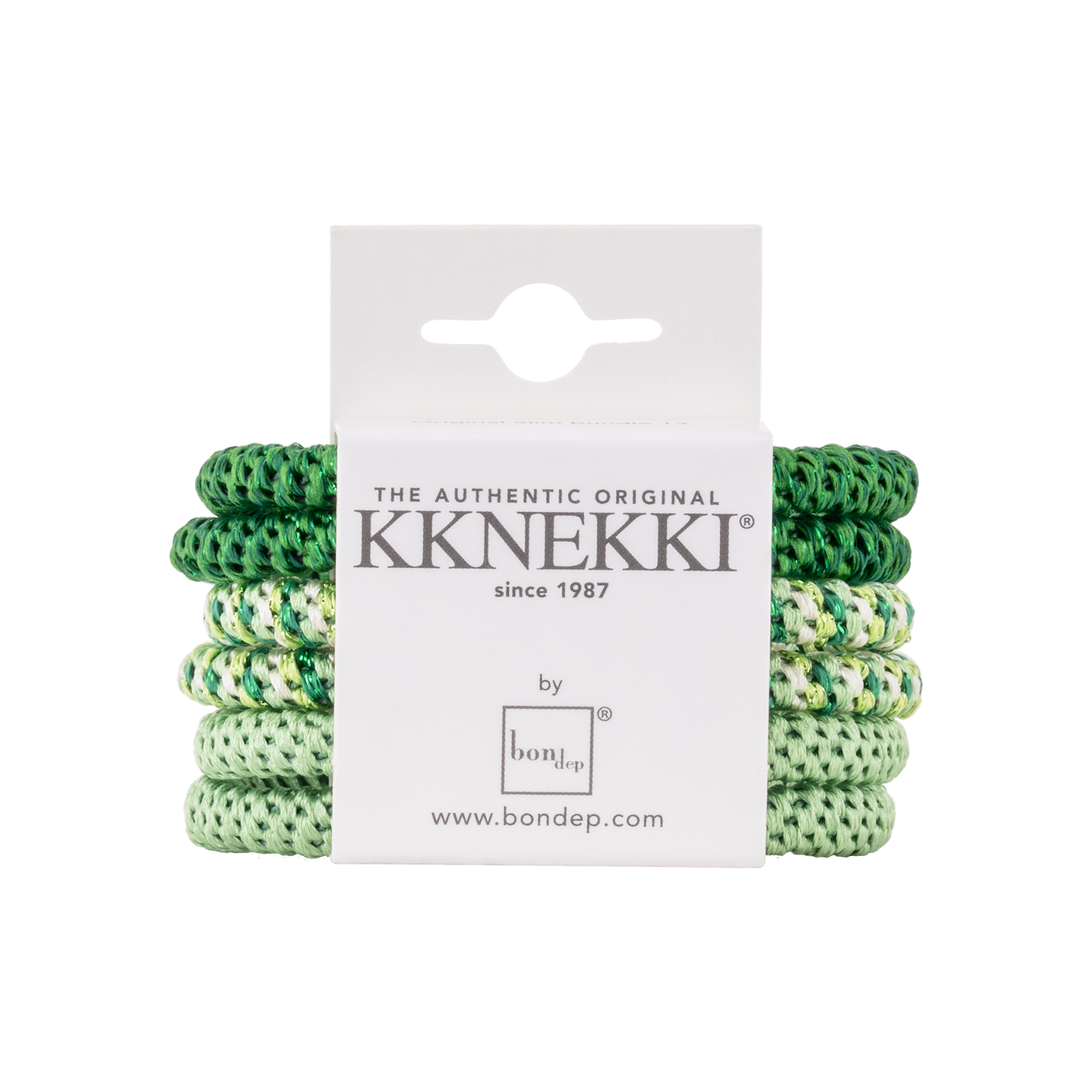 Image of Kknekki Slim Bundle 13 • 6pcs x 25  from Kknekki original hair ties