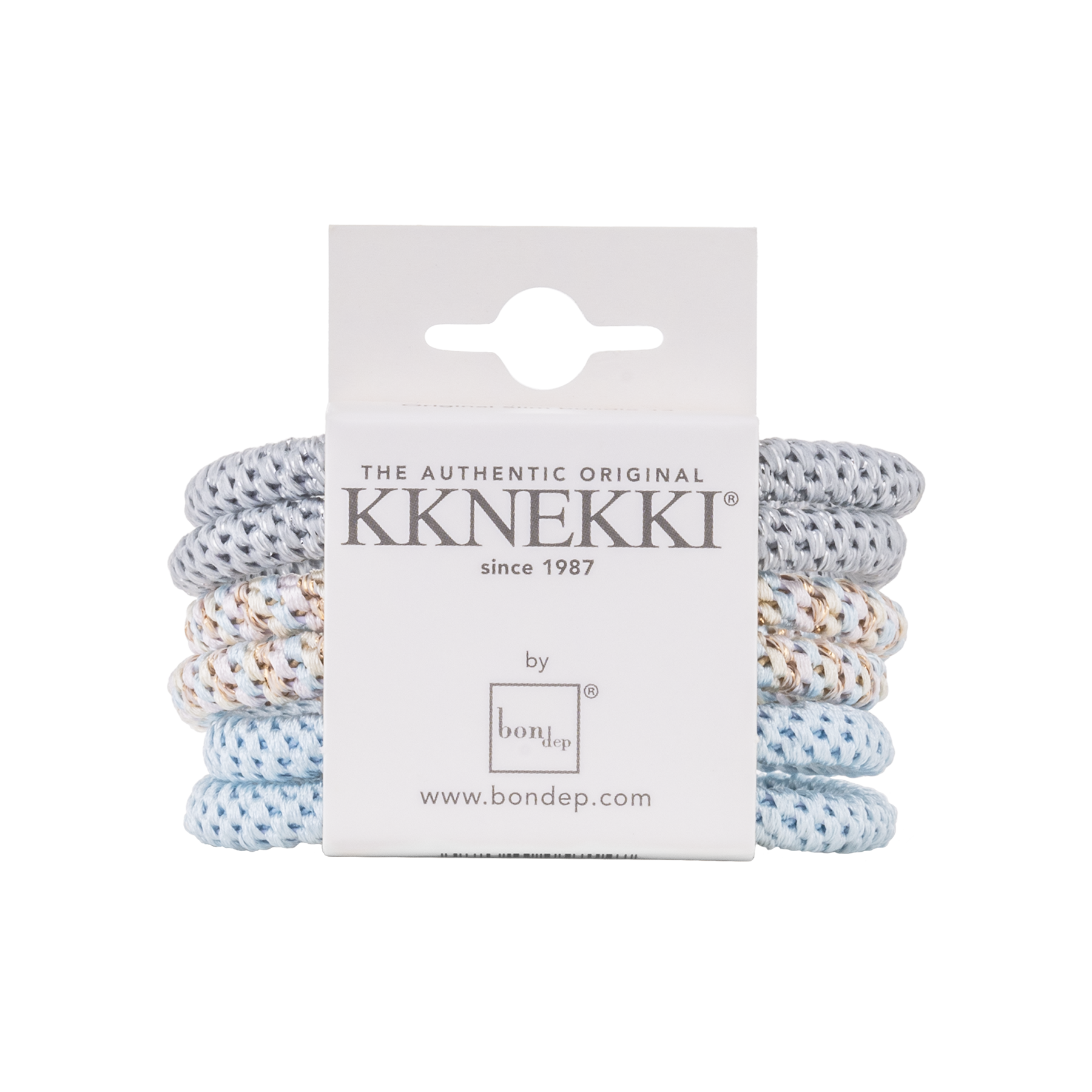 Image of Kknekki Slim Bundle 14 • 6pcs x 25  from Kknekki original hair ties