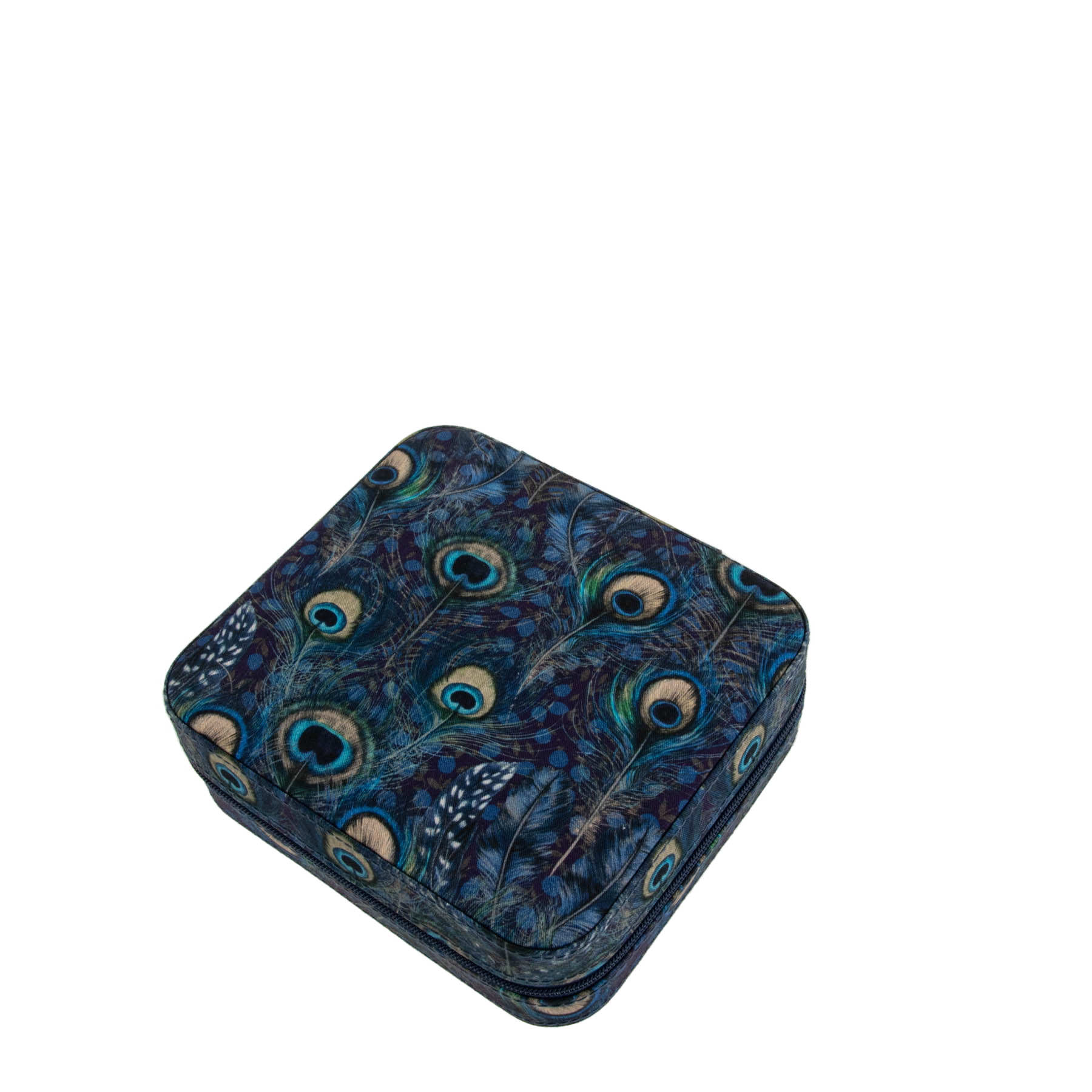 Image of Jewelry box octa mw Liberty Peacock from Bon Dep Essentials