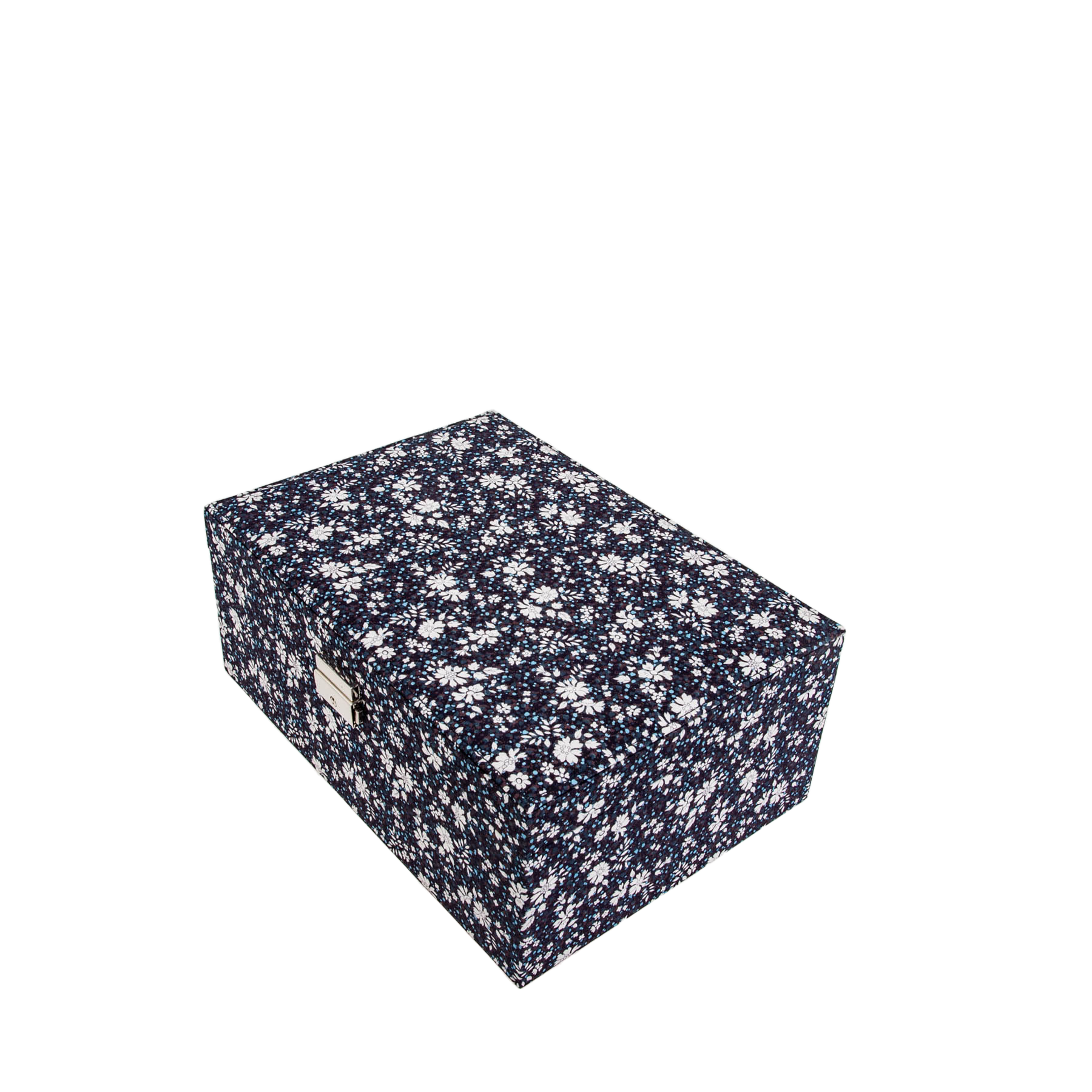 Image of Jewelry box square mw Liberty Capel Pepper from Bon Dep Essentials