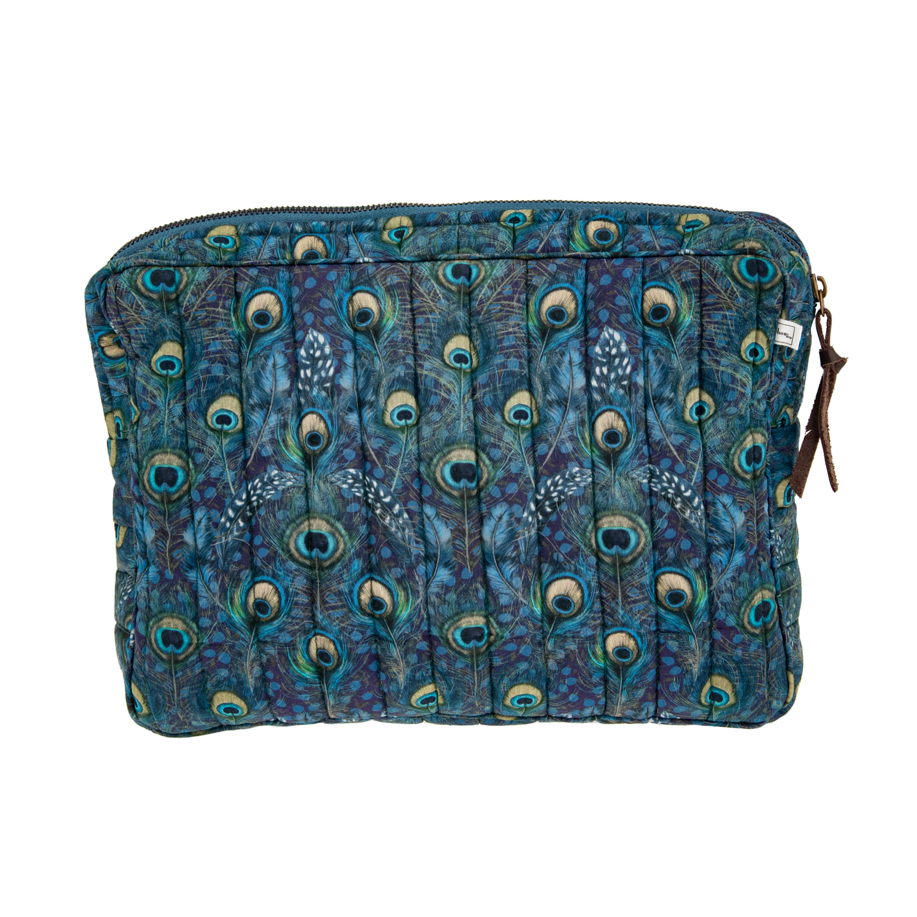 POUCH BIG MW LIBERTY PEACOCK