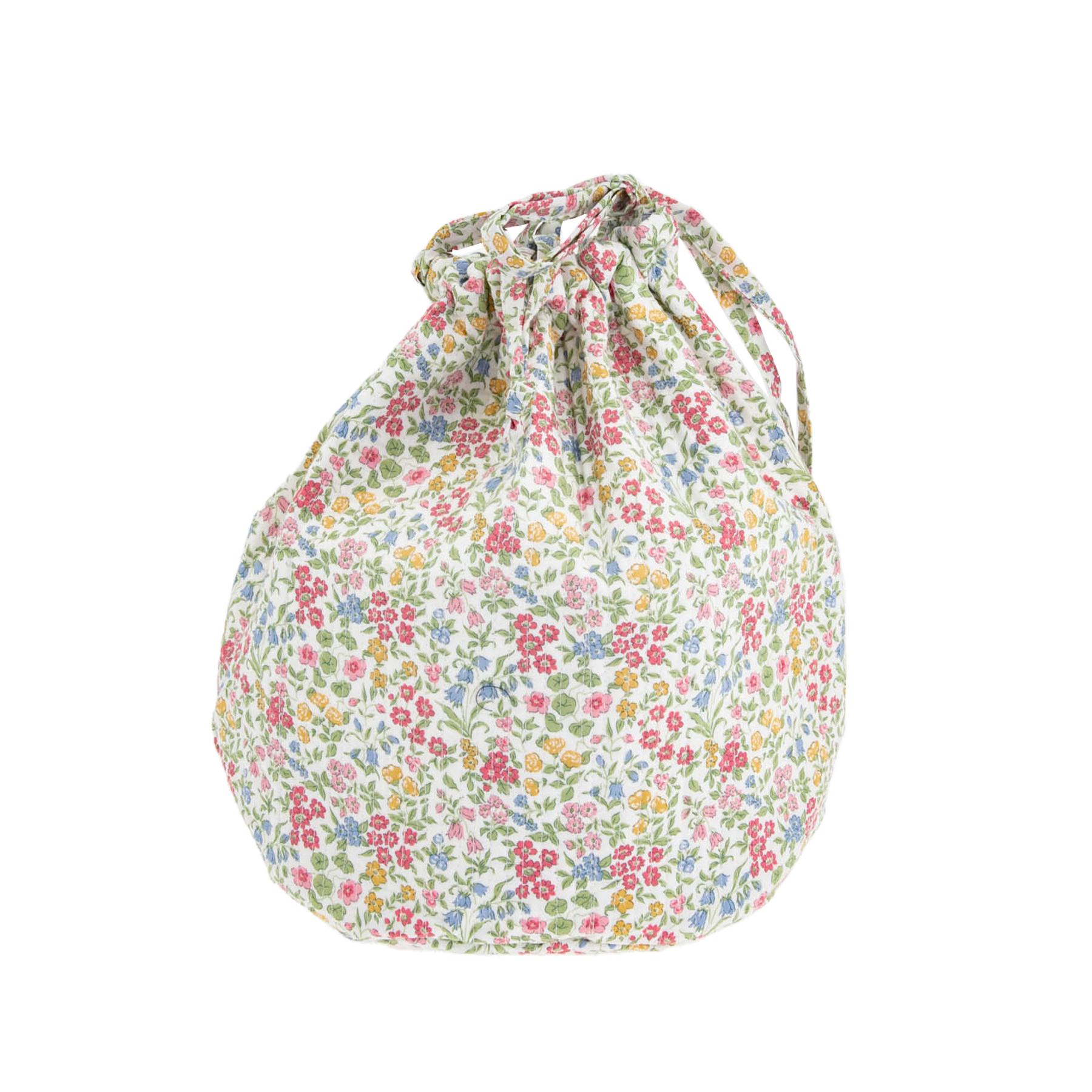 Image of Pouch round mw Liberty Lilibet from Bon Dep Essentials