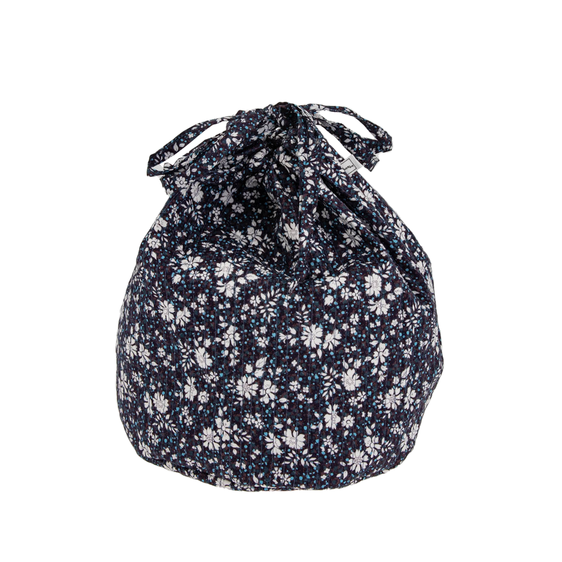Image of Pouch round mw Liberty Capel Pepper from Bon Dep Essentials