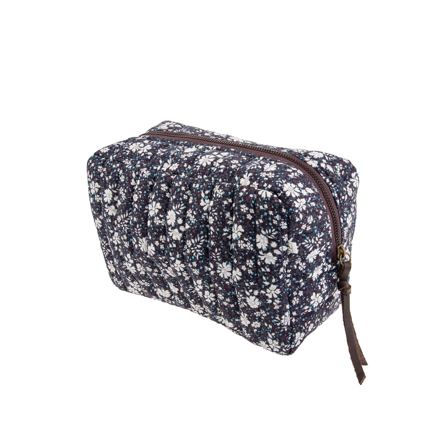 Image of Pouch square mw Liberty Capel Pepper from Bon Dep Essentials