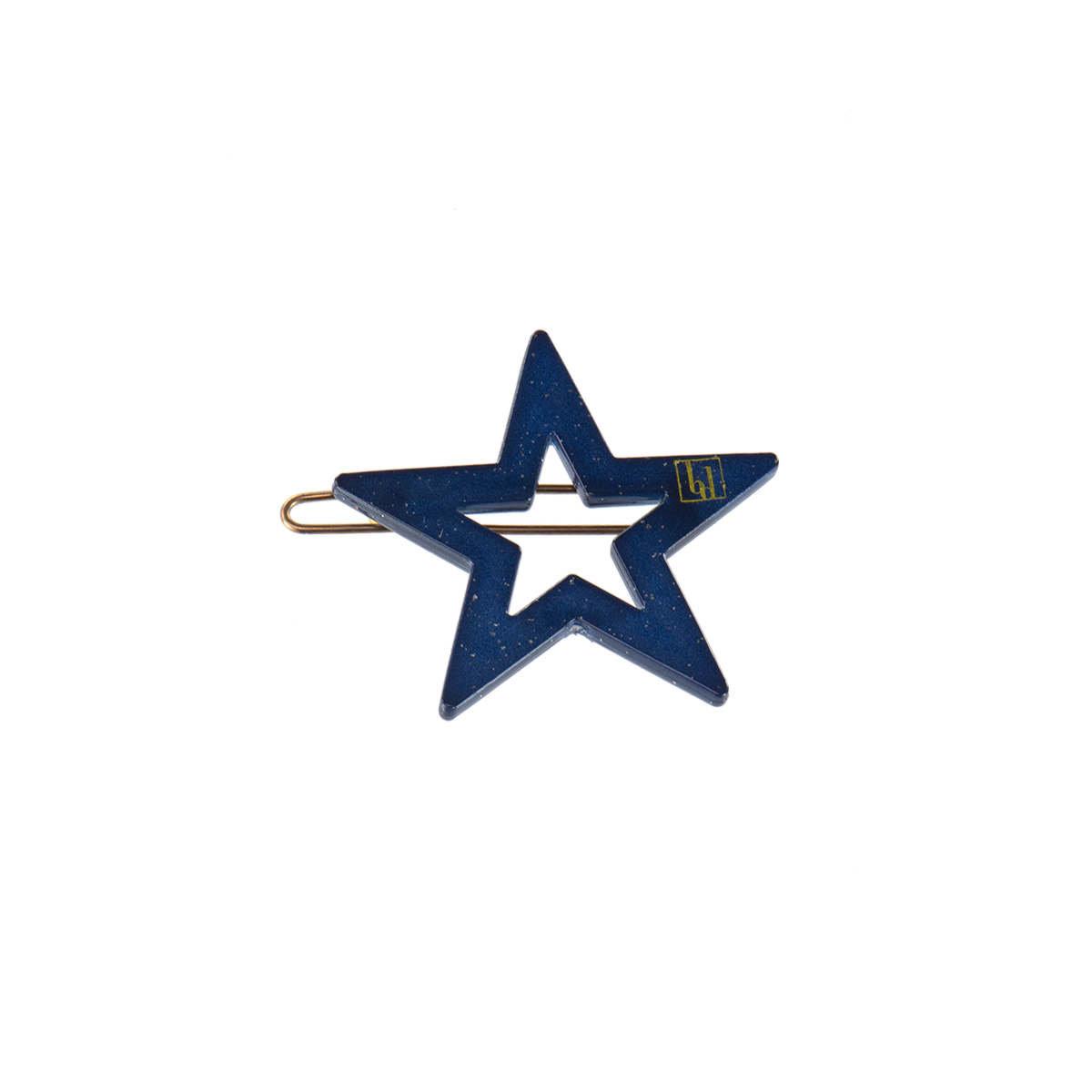 Image of Star clip Navy from Bon Dep Icons