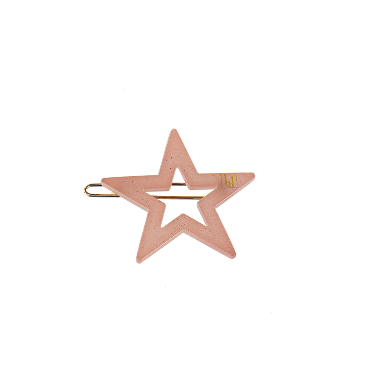 Image of Star clip Pink from Bon Dep Icons
