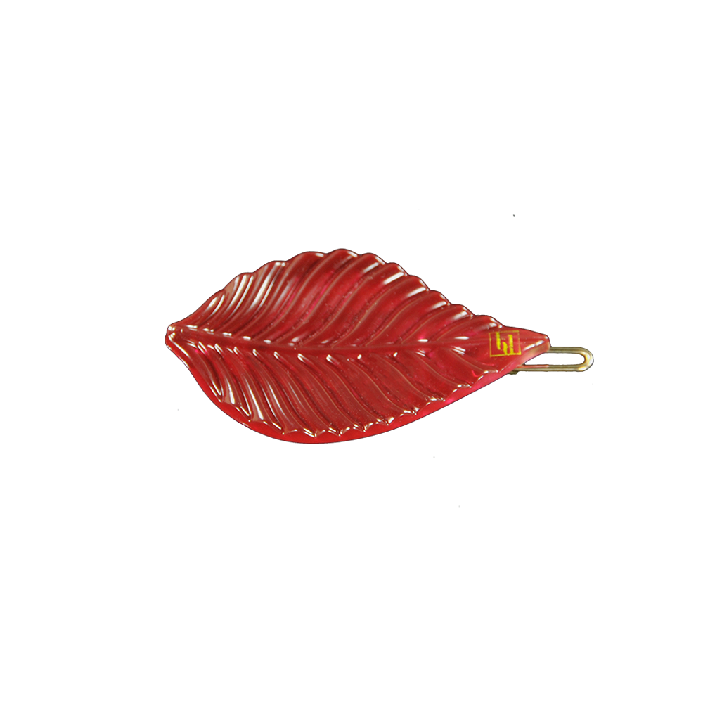 Image of Leaf clip  Raspberry from Bon Dep Icons