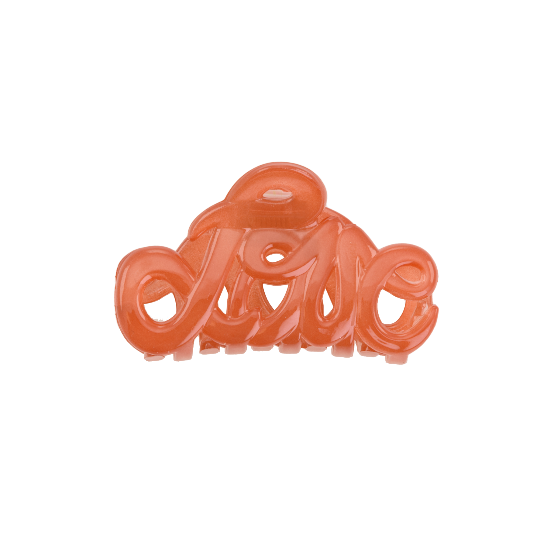 Image of Love claw 5cm Orange from Bon Dep Icons