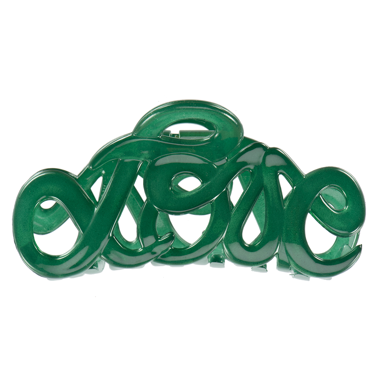 Image of Love claw 8cm Green from Bon Dep Icons