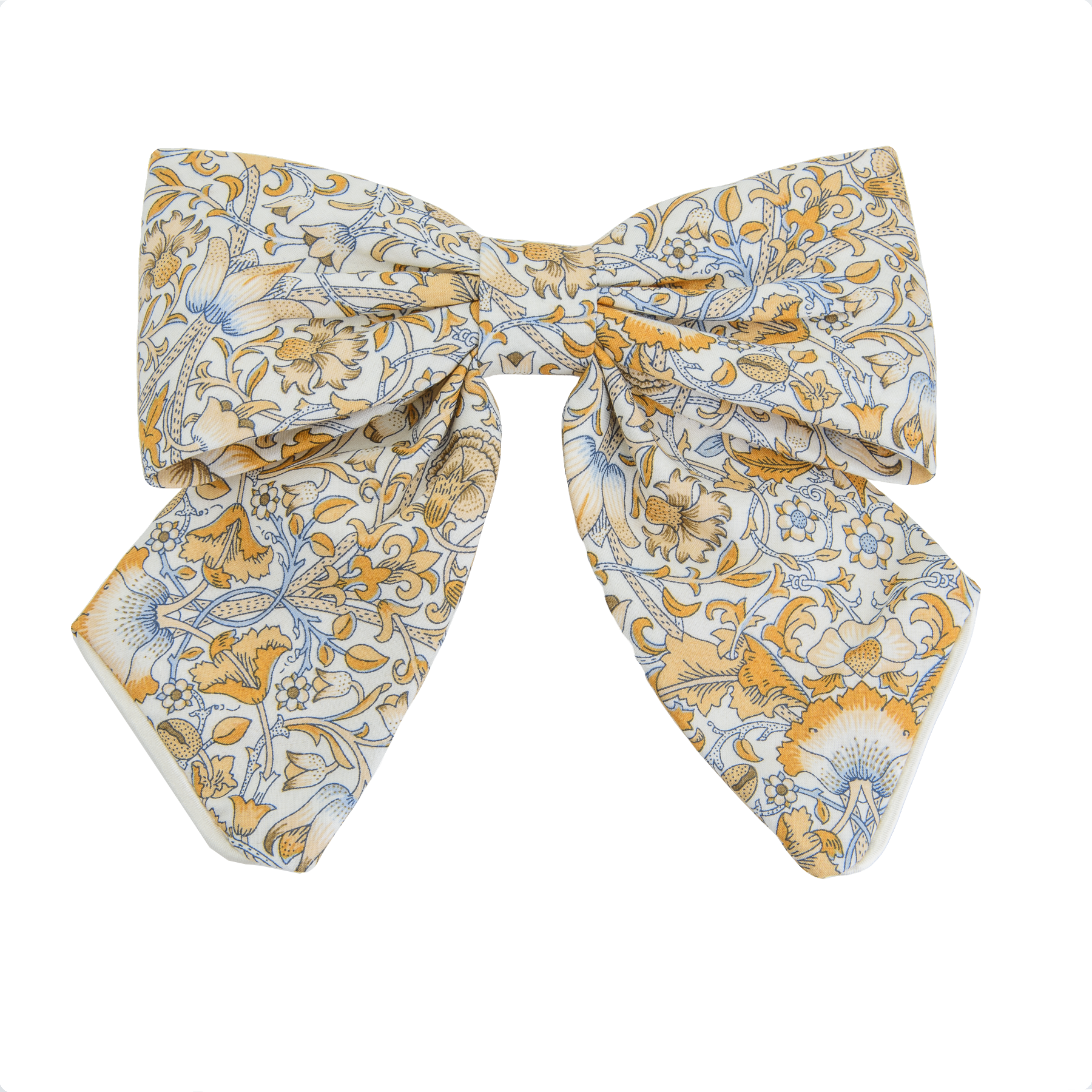 Image of Luxury bow mw Liberty Lodden Golden organic from Bon Dep Icons