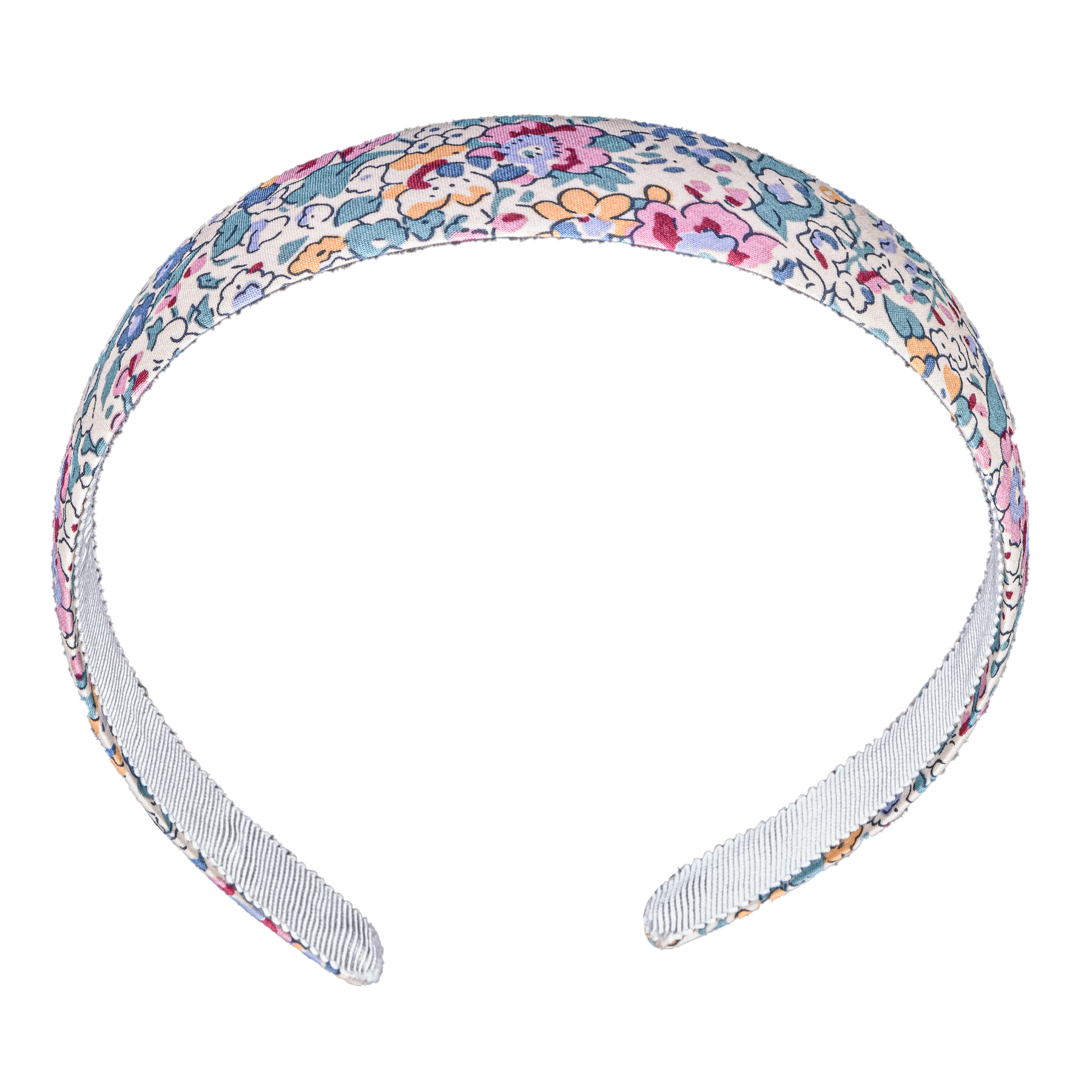 Image of Hairband mw Liberty Claire Aude green from Bon Dep Icons
