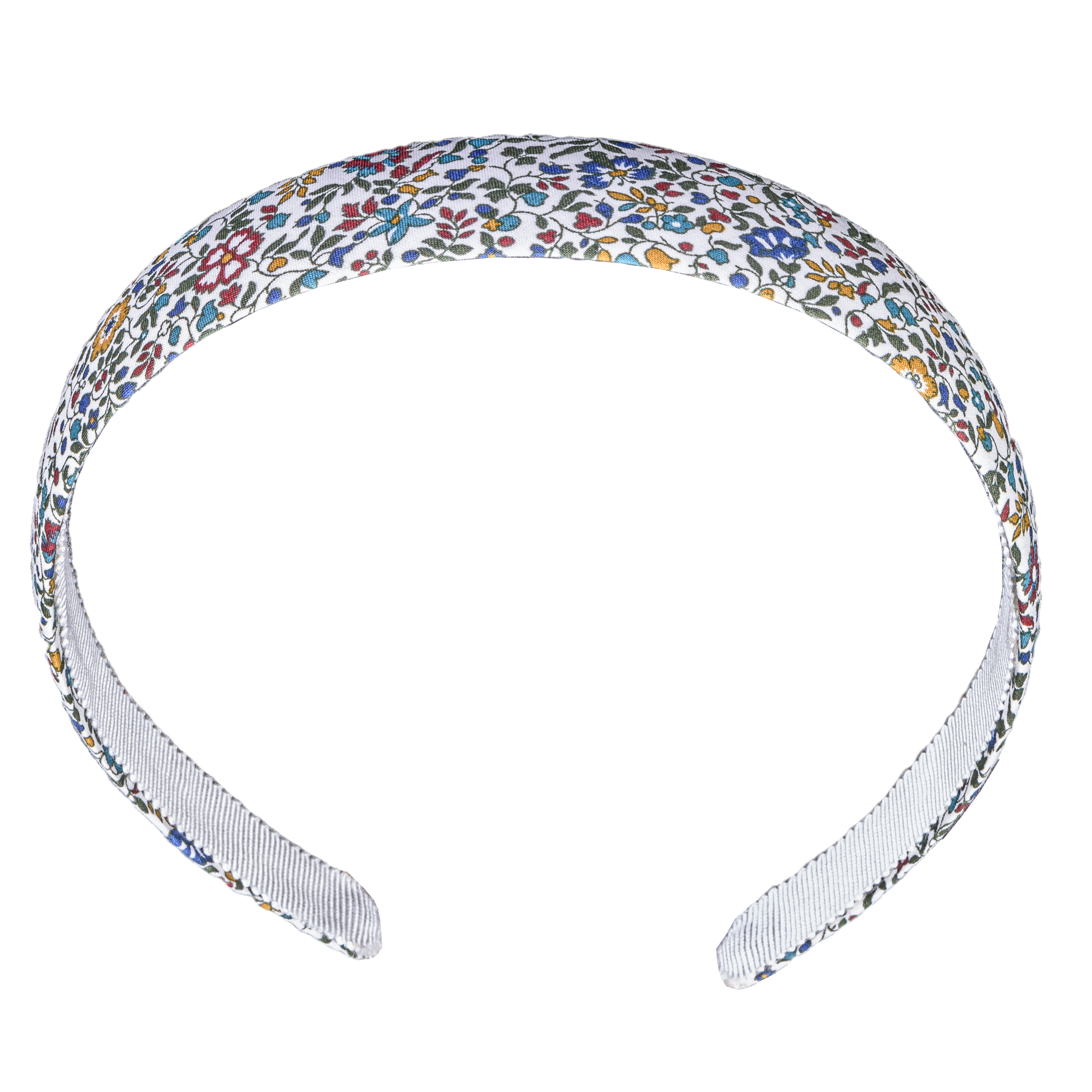Image of Hairband mw Liberty Katie & Millie  Petrol from Bon Dep Icons