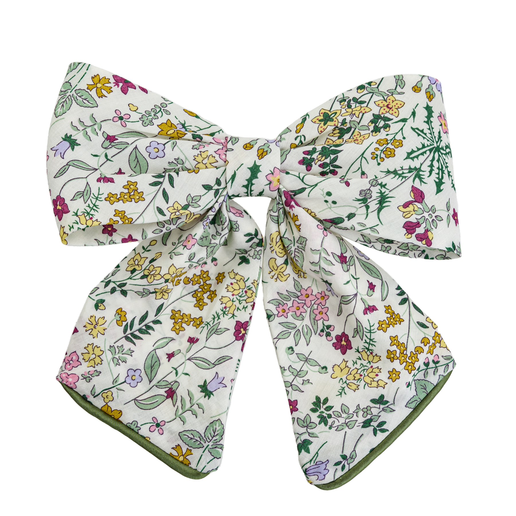 Image of Luxury bow mw Liberty Fields Flower  from Bon Dep Icons