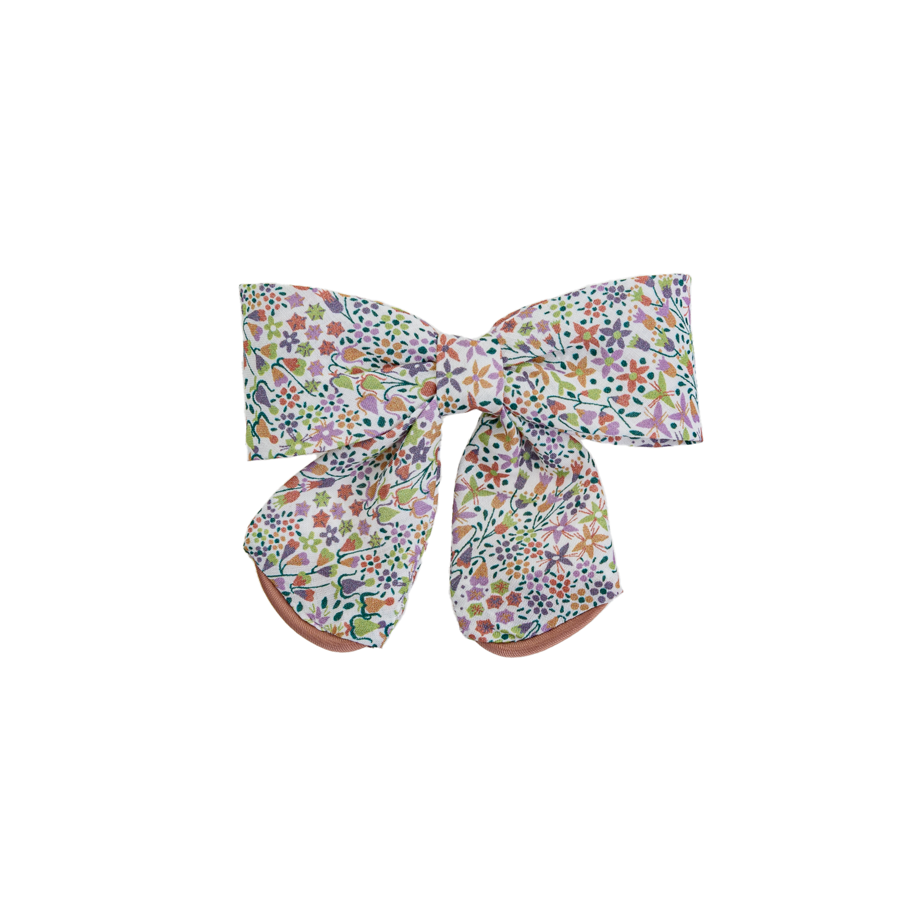 Image of Small Luxury bow mw Liberty Eve from Bon Dep Icons