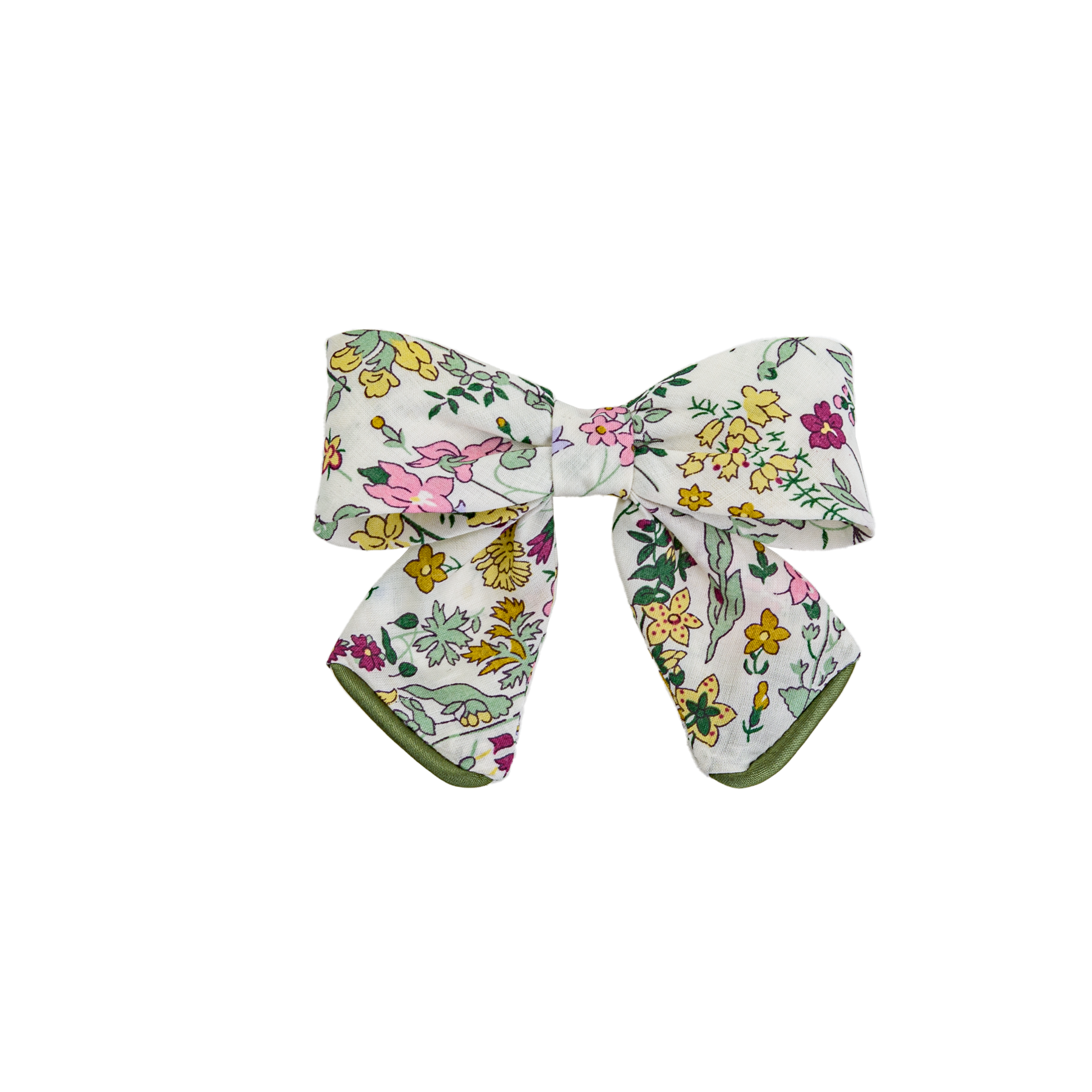 Image of Small Luxury bow mw Liberty Fields Flower from Bon Dep Icons