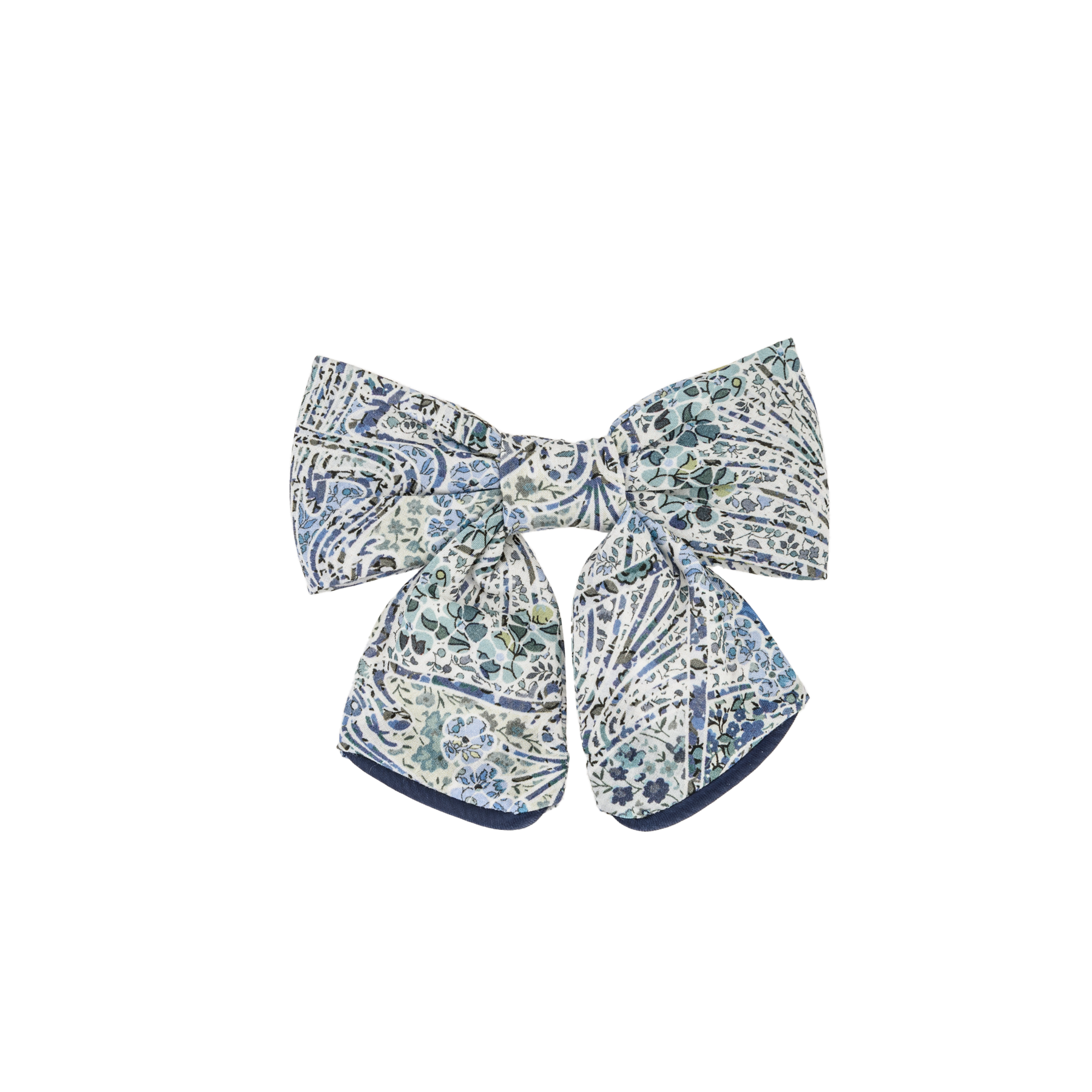 Image of Small Luxury bow mw Liberty Ianthe from Bon Dep Icons