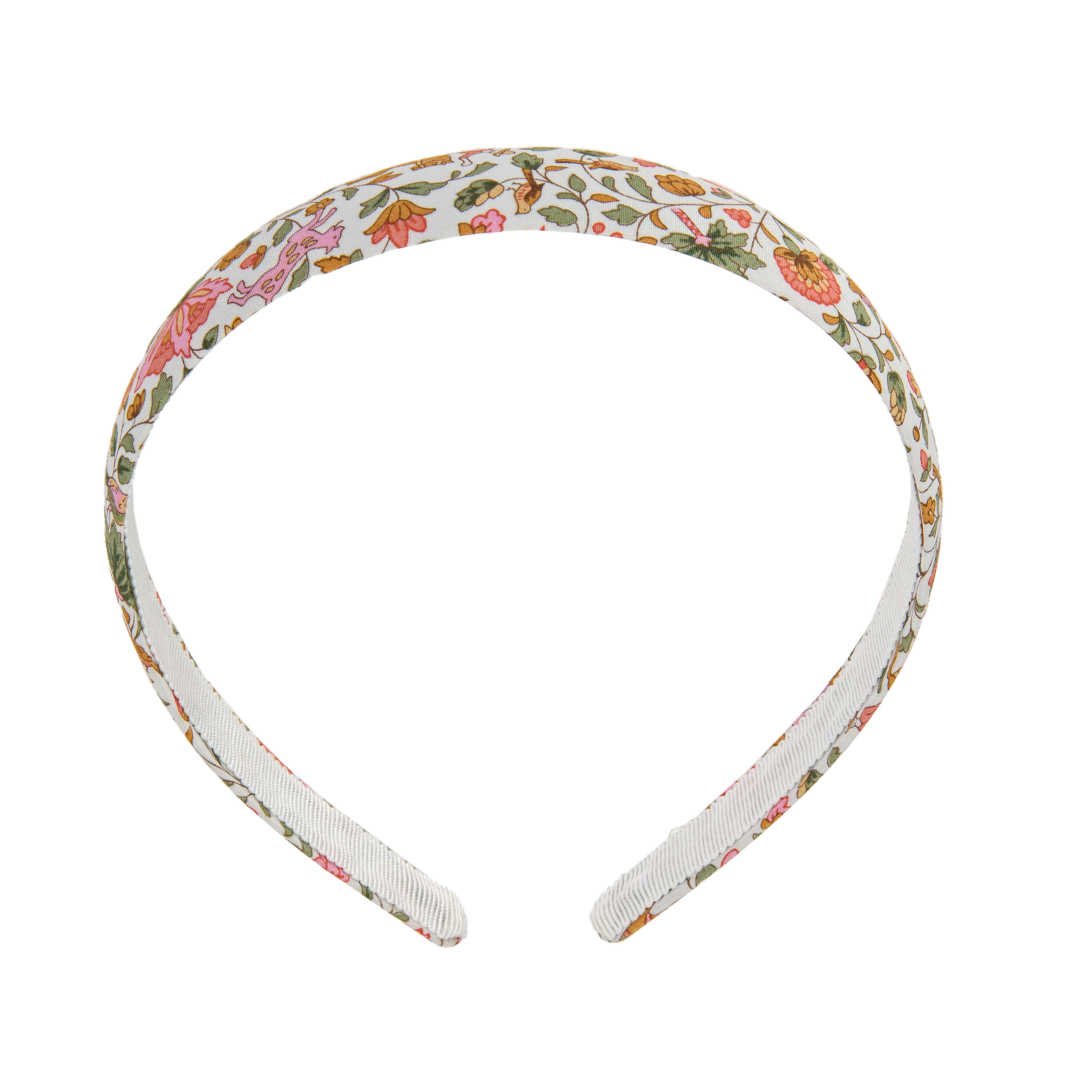 Image of Hairband mw Liberty Meadow Imran Pink from Bon Dep Icons