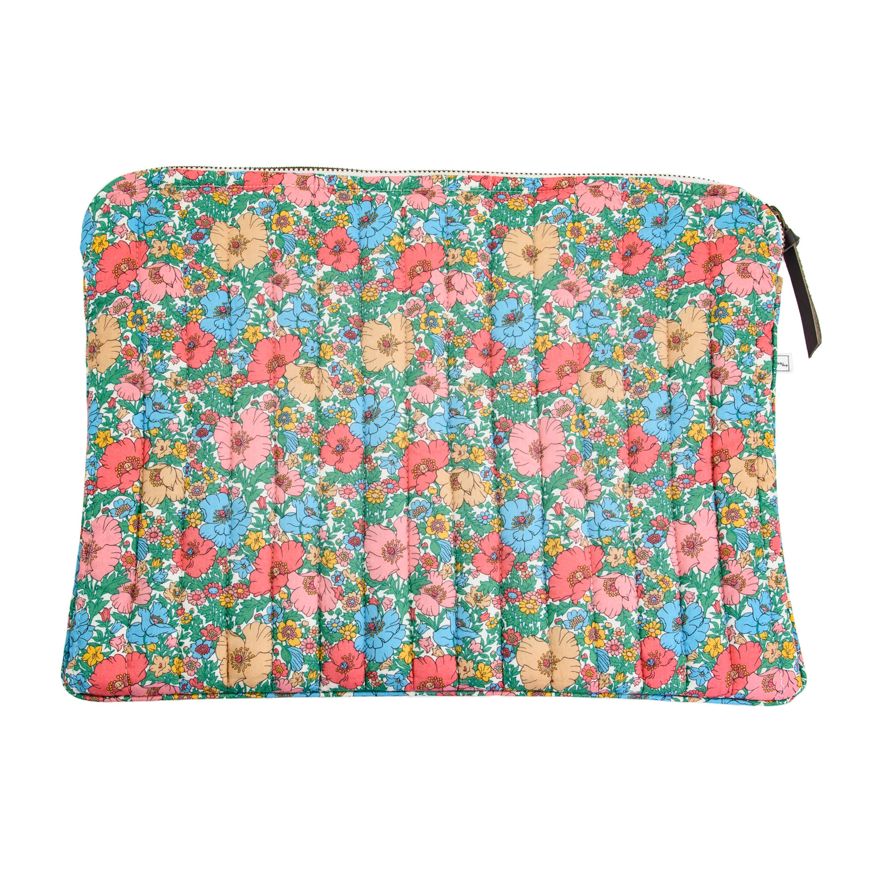 MAC COVER MW LIBERTY FABRIC MEADOW SONG PEACH