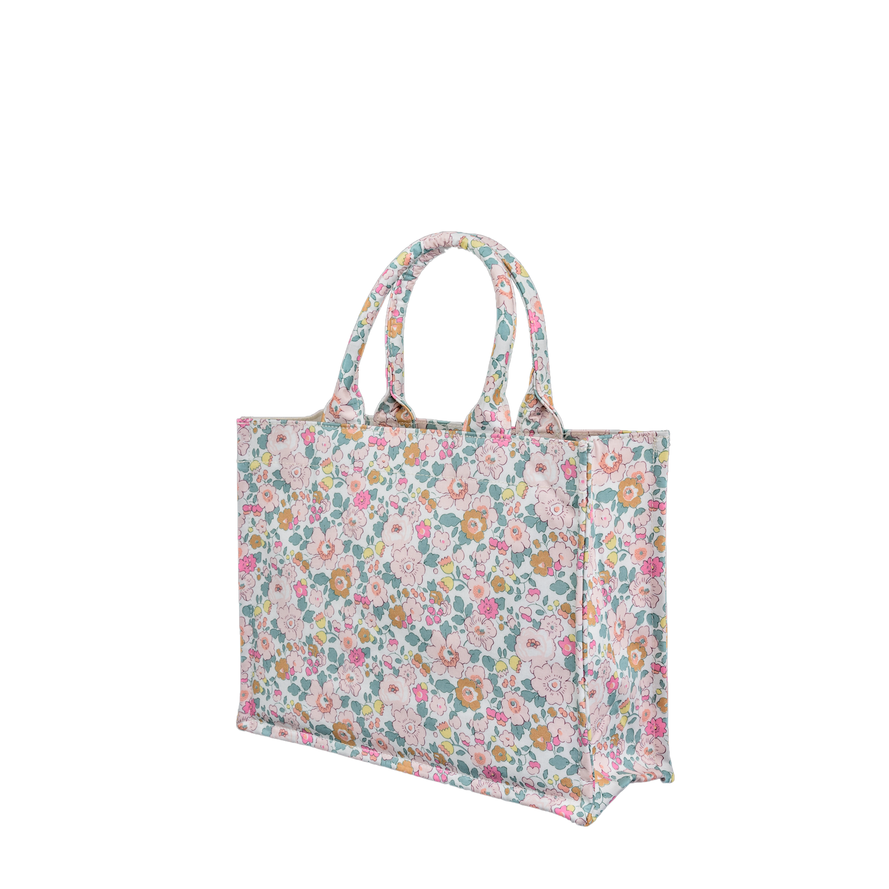 Image of Tote bag mini mw Liberty Betsy metalic from Bon Dep Essentials