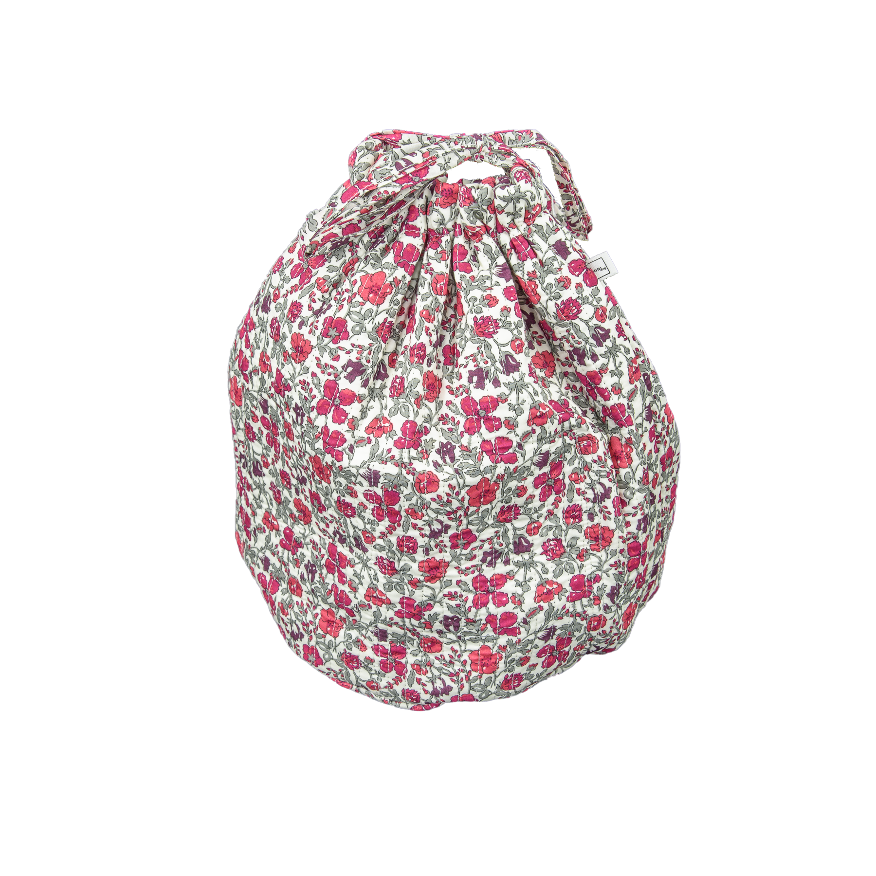 Image of Pouch round mw Liberty Meadow from Bon Dep Essentials