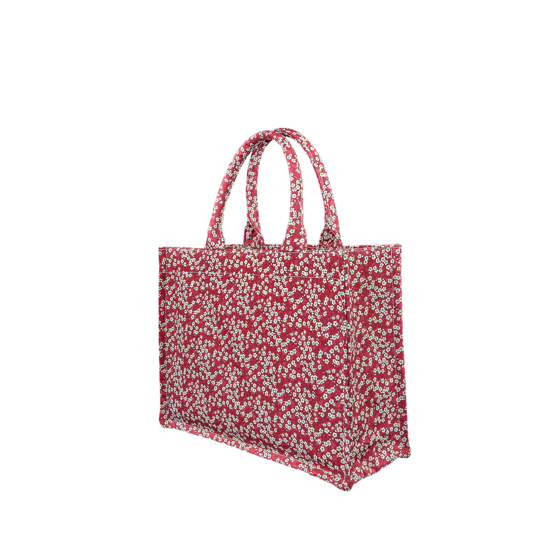 Image of Tote bag mini mw Liberty Mitsi Valeria from Bon Dep Essentials