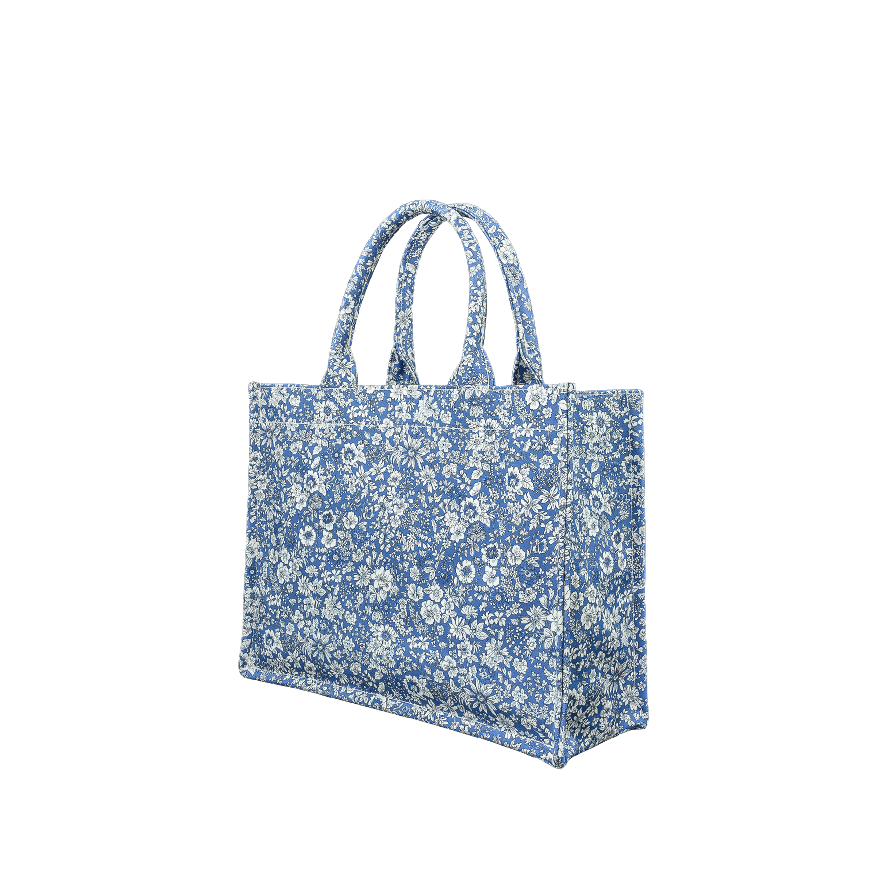Image of Tote bag mini mw Liberty Emily from Bon Dep Essentials