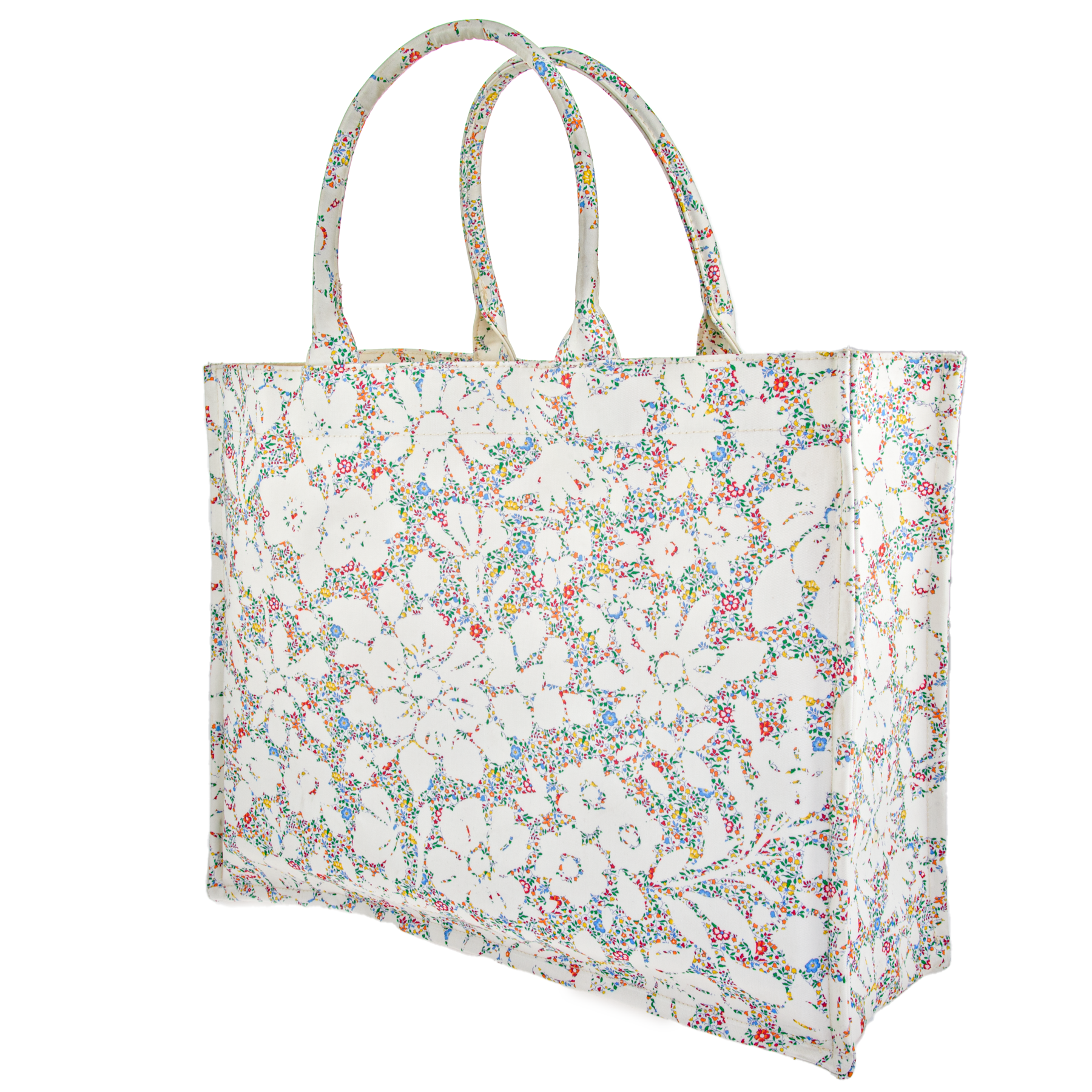 Image of Tote bag mw Liberty Bella`s Silouette from Bon Dep Essentials