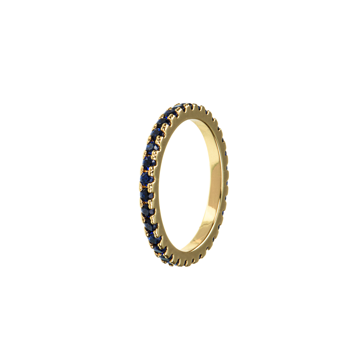 Image of Ring Navy 54mm from Emilia by Bon Dep