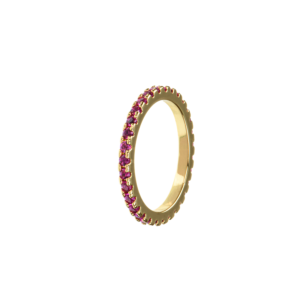 Image of Ring Cerise 49mm from Emilia by Bon Dep