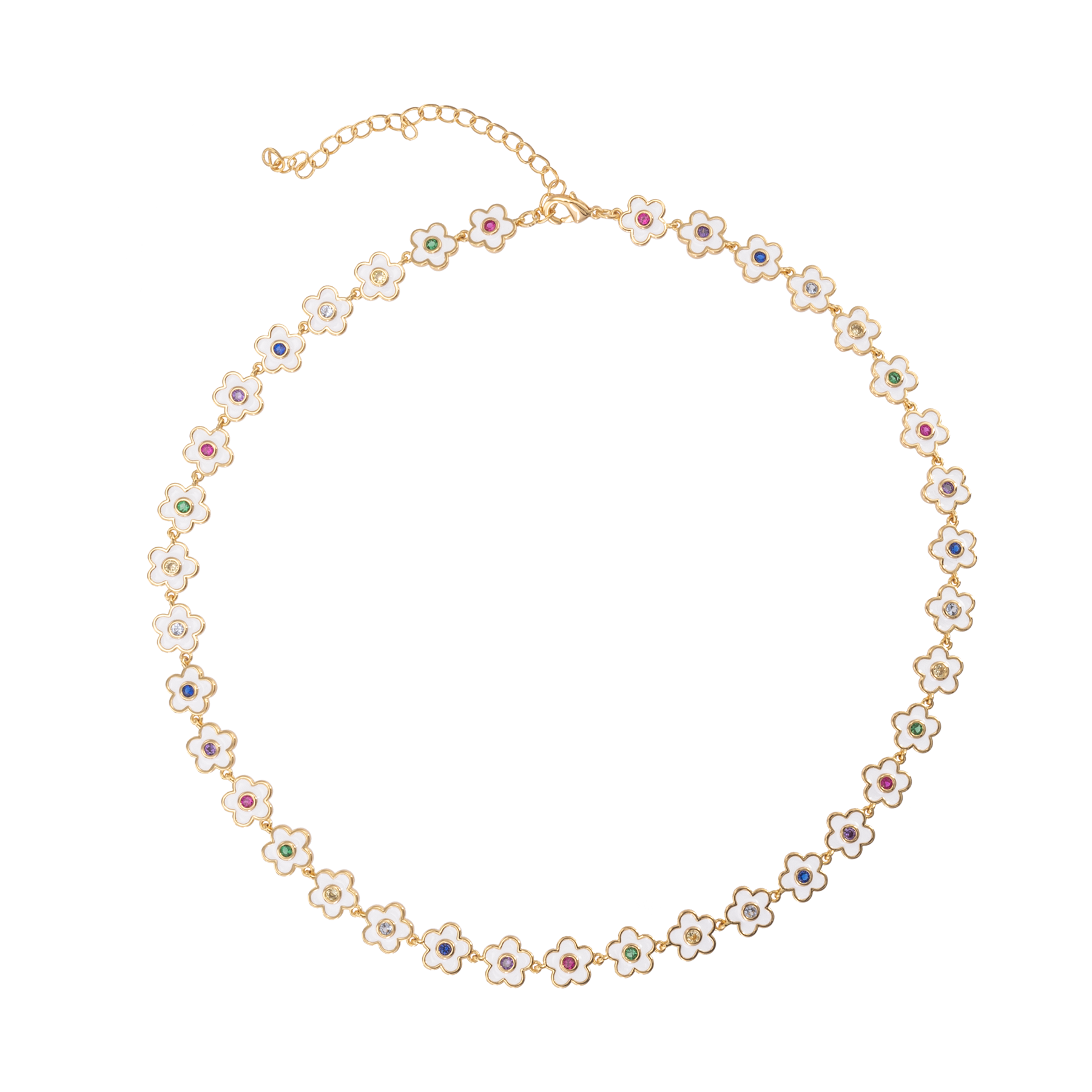 Image of Ingerline necklace from Emilia by Bon Dep