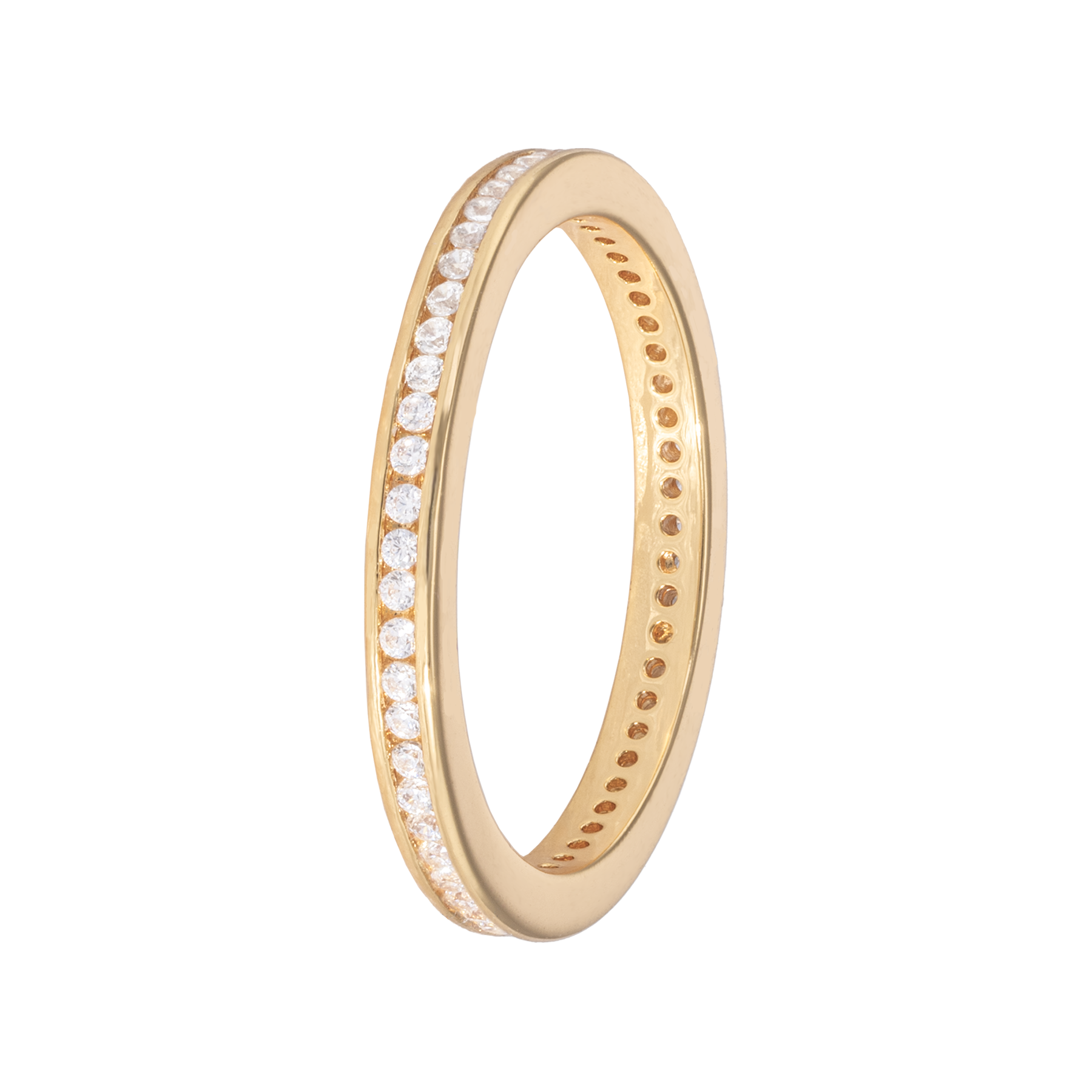 Image of Eternity ring Gold 54 from Emilia by Bon Dep