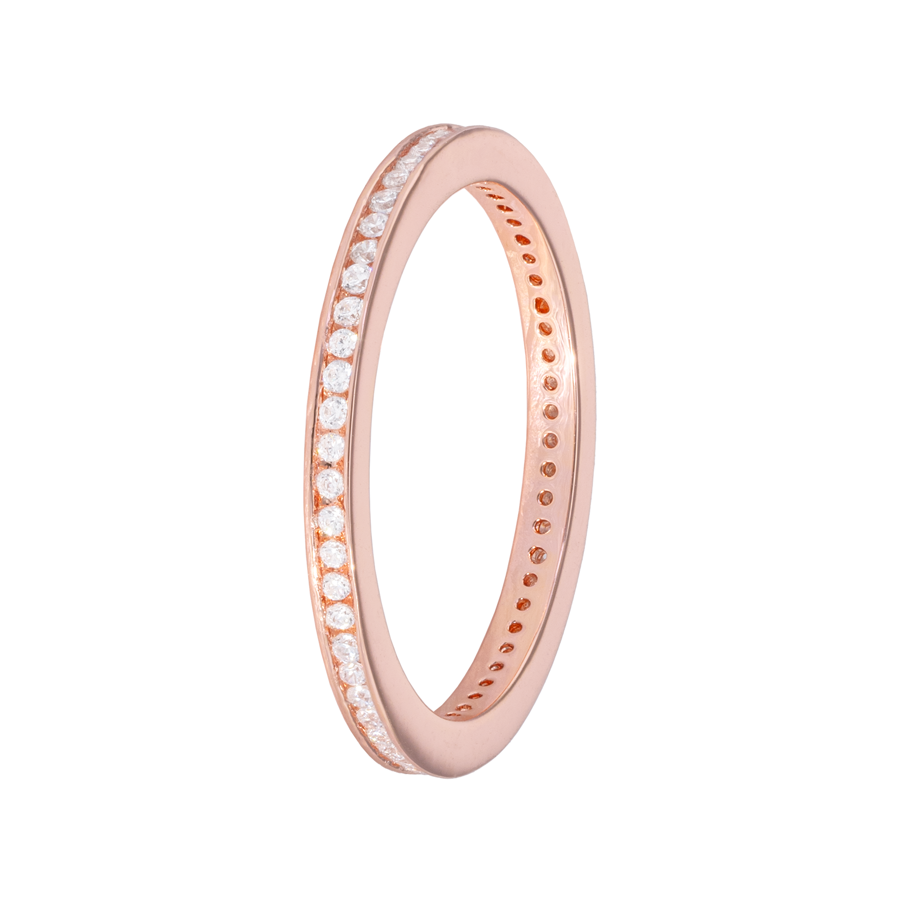 Image of Eternity ring Rose 54 from Emilia by Bon Dep